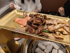 -杨小佳·齐齐哈尔烤肉·烤串(广州店)