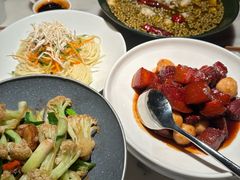-初蓉丨遇见新川菜(亲贤街荣耀店)