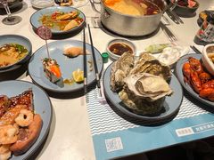 -喜庭海鲜自助(北辰三角洲北辰荟店)