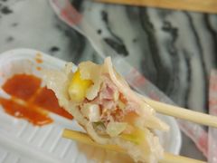 玉米煎饺-八珍餐厅(广大路店)