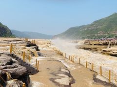 -陕西黄河壶口瀑布旅游区