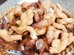 脆炸金牌肉-几荷·恰似故人来(秀水广场店)