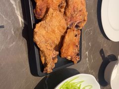 -吕氏焗小鲜•海鲜青岛菜(总店)