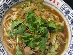 -老浒记烤鸭-北京菜(琉璃厂店)