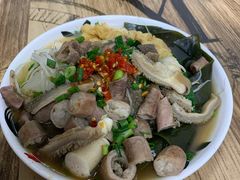 萝卜牛杂粉-正宗阳山牛杂(东城店)