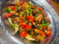 -纳瓦新疆菜(银都店)