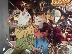 -唐猫庭院·千年陕菜(赛格国际购物中心店)