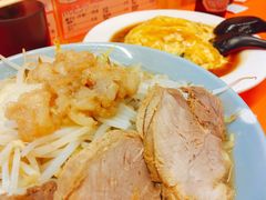 -拉面莊夢語＆中华料理八椿