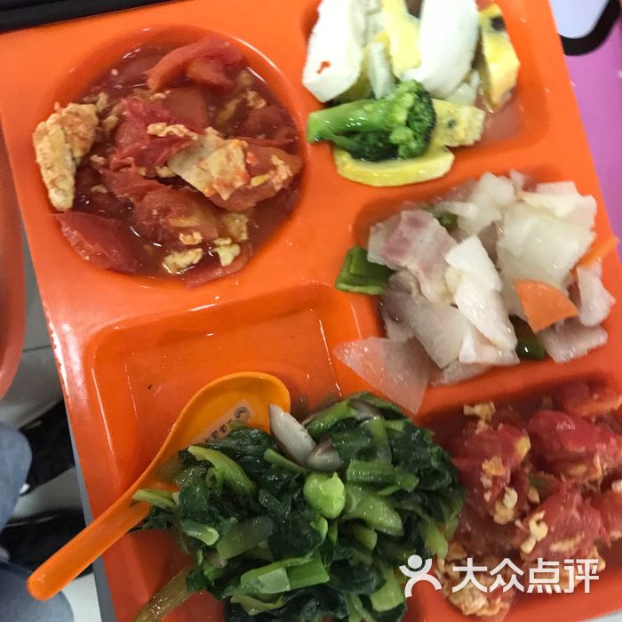 上海海洋大学第一食堂图片-北京快餐简餐-大众点评网