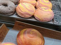 火龙果蓝莓奶酪-LELECHA乐乐茶(美罗城店)