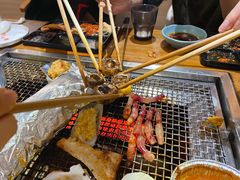 -蚝英雄·自助烤蚝(建设路店)