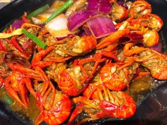 泰式咖喱龙虾-一棠龙虾•王牌虾球(楚河汉街店)