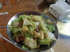 -芦茨金富饭庄·25年老字号·专做稻草鸡
