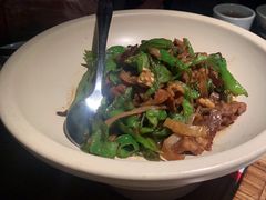 土辣椒炒壹号土猪肉-北方家宴(番禺永旺店)