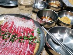 -姜虎东白丁烤肉(苏州中心店)