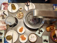 -伍棵星炭烤自助料理·烤鳗鱼(浦东食品城店)