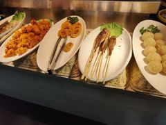 -汉丽轩韩式自助烤肉(大学城龙湖U城天街A馆店)