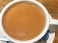 香滑奶茶-翠华餐厅(湾仔店)