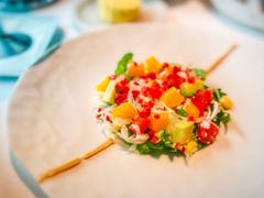 -Le Comptoir de Pierre Gagnaire