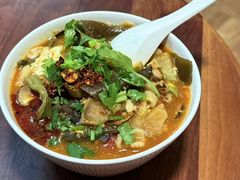 -老孙家泡馍(洒金桥店)