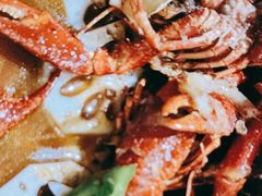 -沪小胖·小龙虾·蓝龙王(八佰伴店)