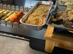 金针菇-很久以前羊肉串(大宁中心广场店)
