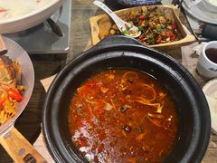 -老阿爸鲜鱼土菜(昆山花桥店)