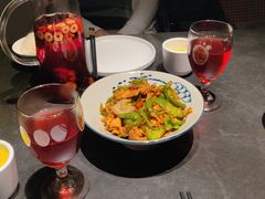 -鸽子侯·家宴·平价海鲜(市图书馆店)