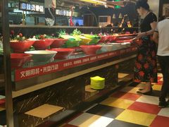 -自助火锅筷乐食代自助餐厅(金辰店)