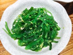 中华海草-小川洋风料理(街道口店)