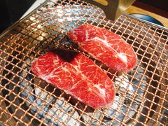 黑牛牡蛎肉-九田家黑牛烤肉料理(太阳城店)