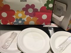 -花花卷卷·鲜食蛋糕(静安久光百货店)