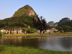-崀山风景名胜区