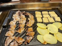 -金妈家烤肉(龙湖U城天街店)