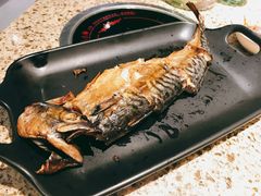 烤鲅鱼-丰茂烤串(钦州北路店)