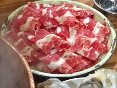 -东镇老火锅(长春路首店)