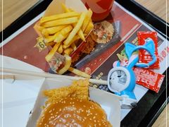 -肯德基(胜利店)