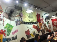 大堂-皆道拌麻辣烫·麻辣拌