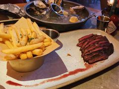 -THE CANNERY&JUJU 新鲜海鲜·牛排美食酒廊