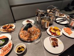 -一方渔歌蒸汽海鲜自助(文化路万达广场店)