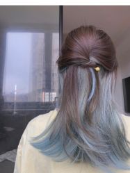 -Rise Hair上升造型