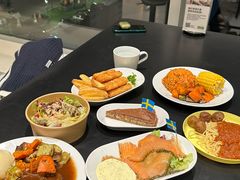 -宜家·瑞典风味餐厅(天津东丽商场店)