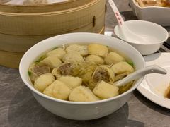 油豆腐粉丝汤-鼎泰丰(国贸商城店)