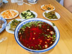 -清真磨沟沿老字号牛肉面(总店)