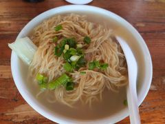 上汤云吞面-坚记面店(一德路店)