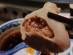 烤鸭包-南京大牌档(香港广场店)