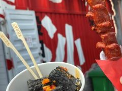-黑色经典臭豆腐·湖南特产(坡子街店)