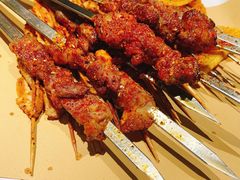 -将军肚烧烤鸡手王(东岭南街店)