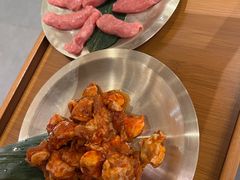 -韩白山·朝鲜族烤牛肉·酱蟹(长宁龙之梦店)
