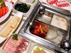 -海底捞火锅(九久奥特莱斯店)